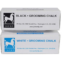 Jack's Manufacturing Equine Grooming Chalk