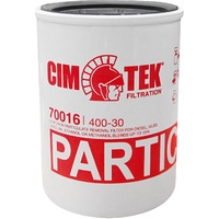 Cim-Tek 70016 Centurion Gilbarco Diesel Filter 400-30  30 Micron