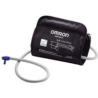 Omron Blood Pressure Cuff Hem-Rml31 For Omron Bp Monitor 10 Series   7 Series   5 Series   3 Series   Bp742N   Bp786   Bp785N   Bp761   Bp710N   Large 9-17 Inches