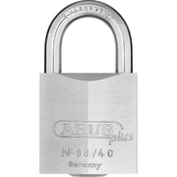 Abus 88/40 88 Series Solid Brass Padlock Keyed Alike  Plus Key
