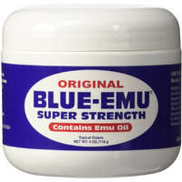 Blue Emu Super Strength Oil  4 Ounce(Pack Of 2)
