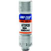 Mersen Atdr30 600V 30A Cc Time Delay Fuse  10-Pack
