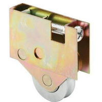 Crl 1-1/2"" Pella Glass Door Roller By Cr Laurence