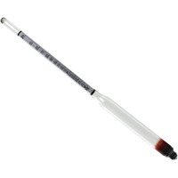 Brew Craft Alcoholmeter Spiritometer Proof 0-100%