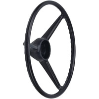 Complete Tractor Steering Wheel 1704-1003 Compatible With/Replacement For Case/International Harvester 1026  1066  1086  1206  1456  1466  1468  1486  1566  1568  2400 Indust/Const 385156R1
