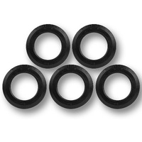 2'' Uniseal Flexible Tank Adapter (Bulkhead) - 5 Pack