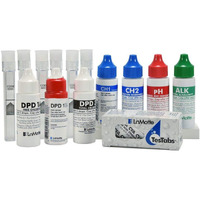 Lamotte R-2056 Color-Q Pro 7 Test Reagent Refill Kit