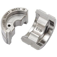 Burndy U26Rt Stainless Steel U Die  Index 13  Black