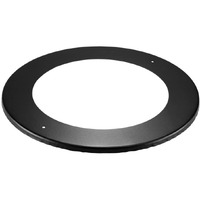 M&G Duravent 10Dbk-Tc Duravent 196210 10"" Trim Collar  Black