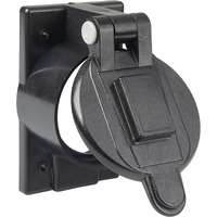 Marinco Power Products 7788Bl.Oem Weatherproof Cover Master/50  Black