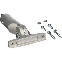 Kraft Tool Cc666 Fresno Or Broom Button Bracket  Multi  One Size