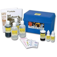 Lamotte Model El - Turf And Garden Soil Test Kit - 5679-01