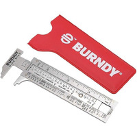 Burndy Wire Measuring Gauge
