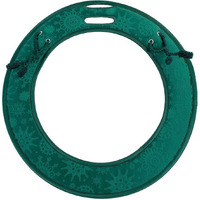 [Door Protecting Holiday Wreath Pad] - Prevent Damage To Front Door - Fits 30 To 33 Inch Wreaths - Padding Prevents Scratches Dings And Dents - Decorative Protection From Seasonal Greenery (30"")