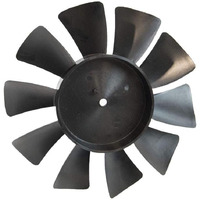 Exmark 1-543359 Blade Fan Turf Tracer Ranger