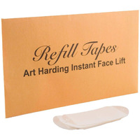Art Harding's Instant Face And Neck Lift Refill Tapes (1 Package Of 10 Refills)
