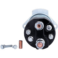 Rareelectrical New Starter Solenoid Compatible With Cadillac Deville Eldorado Series 60 Fleetwood Serie 62