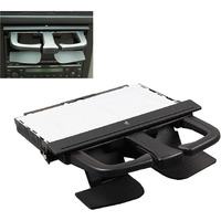 Ezzy Auto Front Dash Cup Holder Fit For 1999-2004 Vw Volkswagen Golf Jetta Bora Mk4 Gti R32 1J0858601