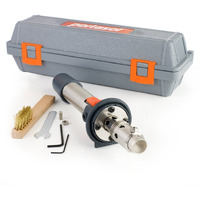 Portasol Dehorner Iii Standard Dehorner Iii Standard Orange And Grey  Medium