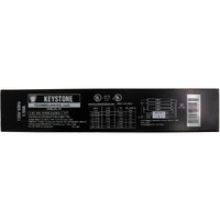Kteb-432Ris-1-Tp-Sl 4 Lamp F32T8 120V Electronic Ballast