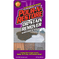 Pour-N-Restore Oil Stain Remover. 32 Fl Oz