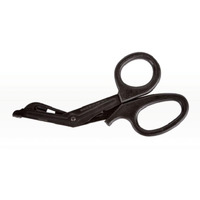 ""North American Rescue Trauma Shear  7 1/4""""""  Black (Zz-0063)