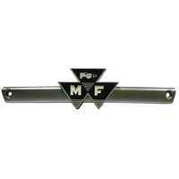 Reliable Aftermarket Parts Our Name Says It All 1860156M1 Emblem Fits Massey Ferguson Tractor 135 165 175 523970M1