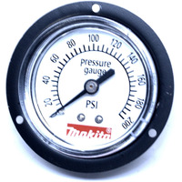 Makita 411029-E Pressure Gauge