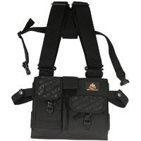 Setwear Ipad Chest Pack - Hands-Free Chest Harness For Tablets  Phones  Tools  & Accessories