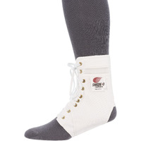 Swede-O Ankle Lok Ankle Brace  White - Medium