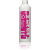 L'Oreal Paris Oreor Creme 40 Volume Developer  16 Fl Oz