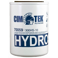 Cim-Tek 70059 Centurion 300-Hs10Ii Hydrosorb Filter  10 Micron Gas