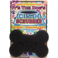 Jetz-Scrubz Dog Dish Scrubber