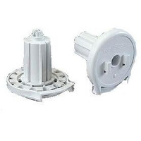 1 Qty:Rollease Skyline Sl15 Roller Shade Clutch #Sl15H01W / 1-1/8"" Tube White