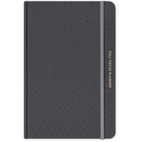 Full Focus Gray Linen Planner By Michael Hyatt - The #1 Daily Planner To Increase Focus  Eliminate Overwhelm  And Achieve Your Biggest Goals - Hardcover