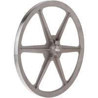 Lasco 05-1190 Evaporative Swamp Cooler Round Blower Pulley  1-Inch X 12-Inch