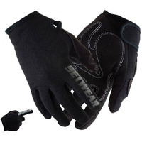 Setwear Medium Gloves  Black