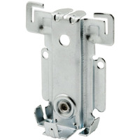 Prime-Line N 6551 Panel Wardrobe Door Guide  Fits Acme Doors  Left And Right In Package (1 Set)