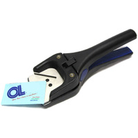 2.5Mm (3/32-Inch) Small Radius Deluxe Corner Rounder Punch Cutter