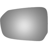 Burco 4640 Redi-Cut Driver Side Mirror Glass For 2016-2018 Chevrolet Volt