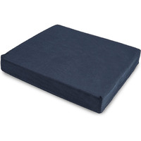 Dmi Seat And Chair Cushion For Office Chairs  Wheelchairs  Scooters  Kitchen Chairs Or Car Seats  Fsa Hsa Eligible  For Support And Height While Reducing Stress On Back  Tailbone Or Sciatica