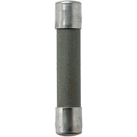 Bussmann Abc-15 15 Amp Fast Acting Ceramic Tube Elect. Fuse 250V 5-In Tin Ul Listed
