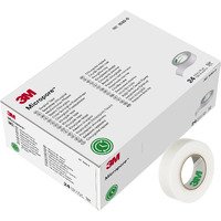 3M Micropore Surgical Tape 1530-0  1/2 In X 10 Yd (1. 25Cm X 9 1M)  24 Rolls/Carton 10 Cartons/Case