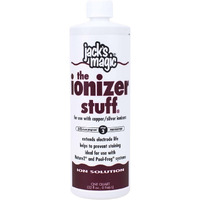 Jack's Magic Jmion032 Ion Solution The Ionizer Stuff Cleaners  32 Oz