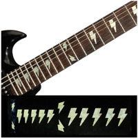 Inlaystickers Sticker/Decal (F-075Ad-Wt)