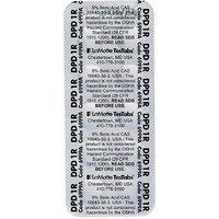 Lamotte 6999A Visual Grade Testabs  Chlorine Dpd #1 Rapid  100 Ct.