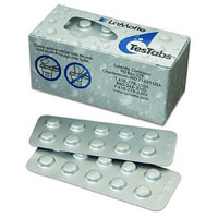 Lamotte 3920A-J Visual Grade Testabs  Alkalinity  100 Ct.