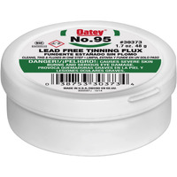 No. 95 Tinning Flux - Lead Free - Carded