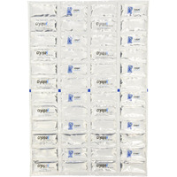 Cryopak Flexible Ice Blanket 16.5 X 11.66-Inch (6 Pack)