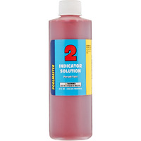 Pool Master 23258 Solution No. 2 Phenol Red 8 Oz
